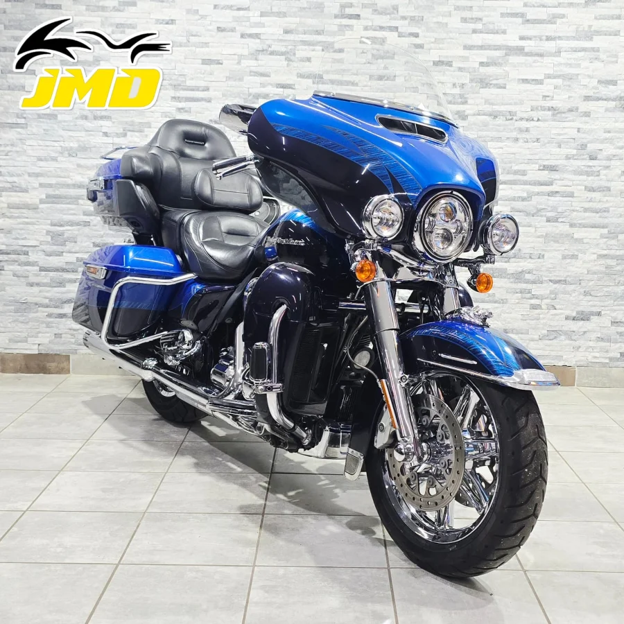 2014 HARLEY DAVIDSON ULTRA GLIDE CVO - JMD Motorcycles 2014 HARLEY DAVIDSON ULTRA GLIDE CVO - JMD Motorcycles