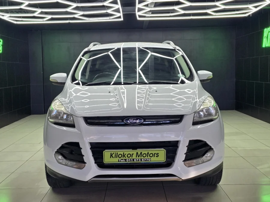 Used 2014 Ford Kuga 1.6T Ambiente - Kilokor Motors