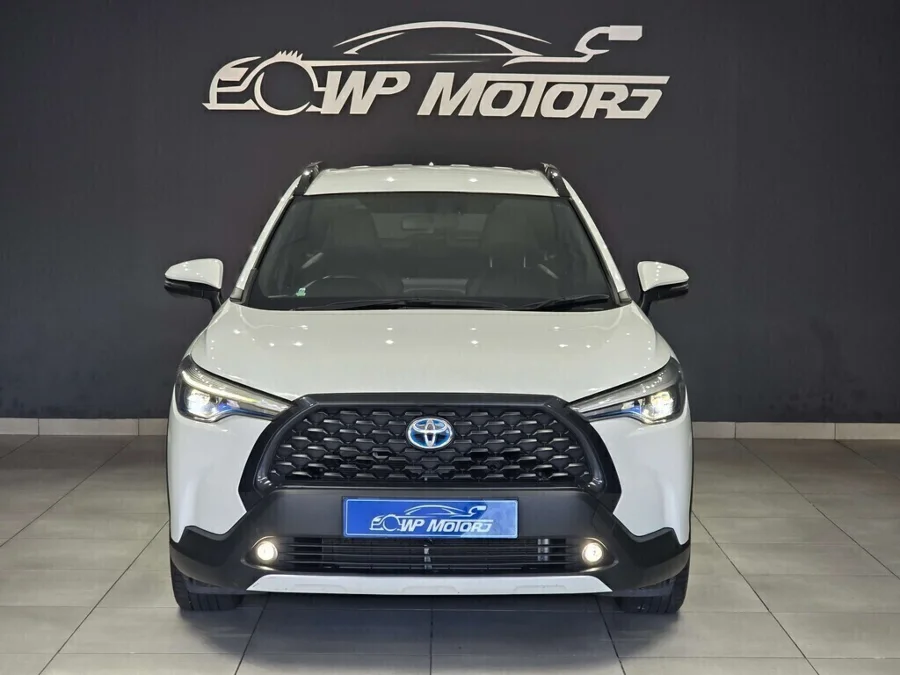Used 2024 Toyota Corolla Cross 1.8 Hybrid XS - WP Motors