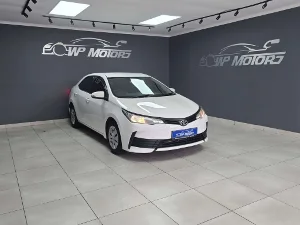 Used 2024 Toyota Corolla Quest 1.8 Plus manual Used 2024 Toyota Corolla Quest 1.8 Plus manual