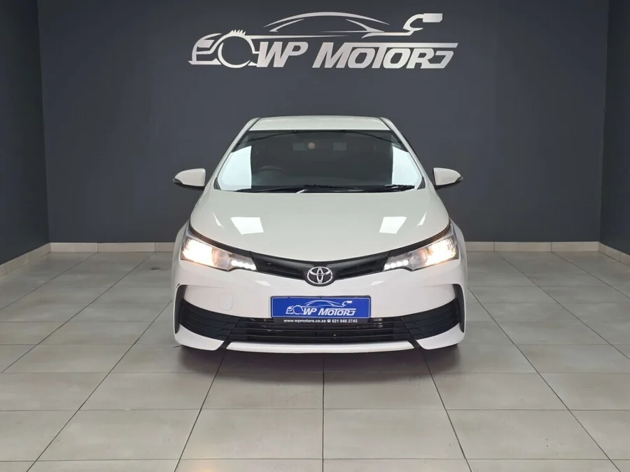 Used 2024 Toyota Corolla Quest 1.8 Plus manual - WP Motors Used 2024 Toyota Corolla Quest 1.8 Plus manual - WP Motors