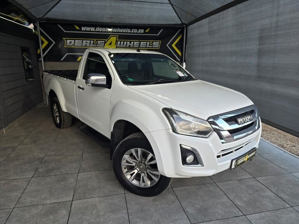 Used 2018 Isuzu KB 300D-Teq LX