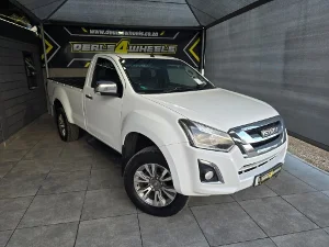 Used 2018 Isuzu KB 300D-Teq LX
