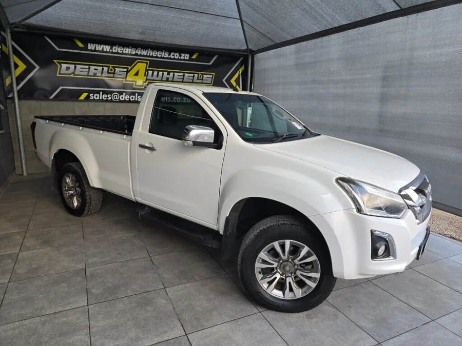 Used 2018 Isuzu KB 300D-Teq LX - Deals 4 Wheels