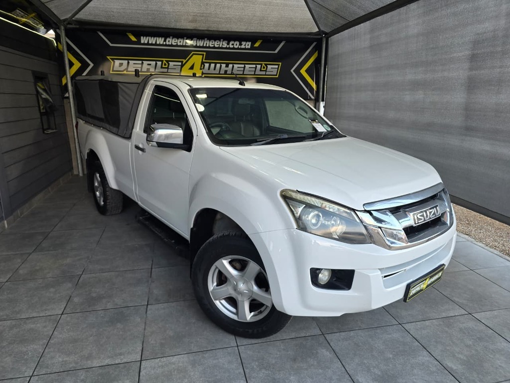 Used 2013 Isuzu KB 250D-Teq LE