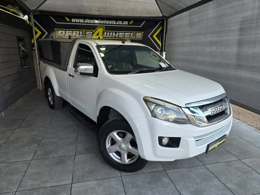 Used 2013 Isuzu KB 250D-Teq LE - Deals 4 Wheels Used 2013 Isuzu KB 250D-Teq LE - Deals 4 Wheels