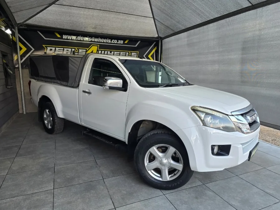 Used 2013 Isuzu KB 250D-Teq LE - Deals 4 Wheels Used 2013 Isuzu KB 250D-Teq LE - Deals 4 Wheels