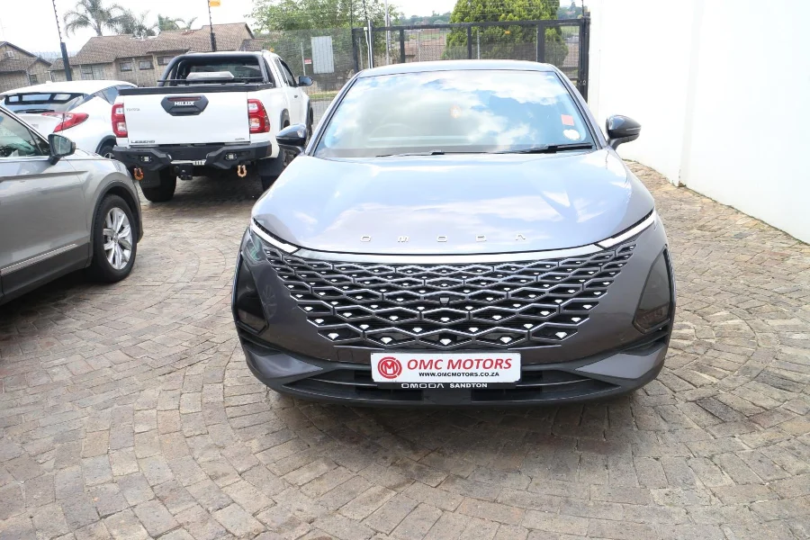 Used 2024 Omoda C5 1.5T 230T Style - OMC Motors Used 2024 Omoda C5 1.5T 230T Style - OMC Motors