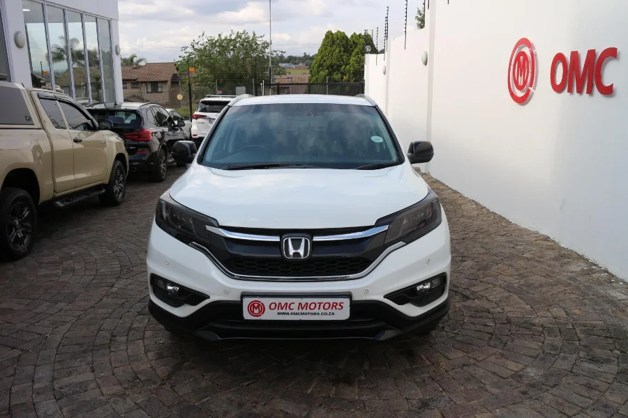 Used 2015 Honda CR-V 2.0 Comfort auto - OMC Motors