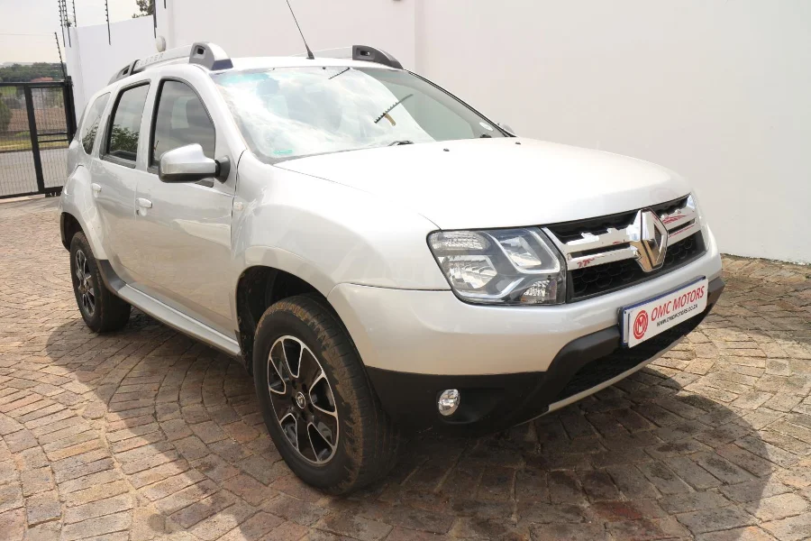 Used 2018 Renault Duster 1.5dCi Dynamique - OMC Motors Used 2018 Renault Duster 1.5dCi Dynamique - OMC Motors