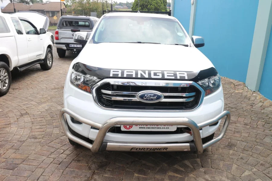 Used 2020 Ford Ranger 2.2TDCi single cab 4x4 XLS auto - OMC Motors