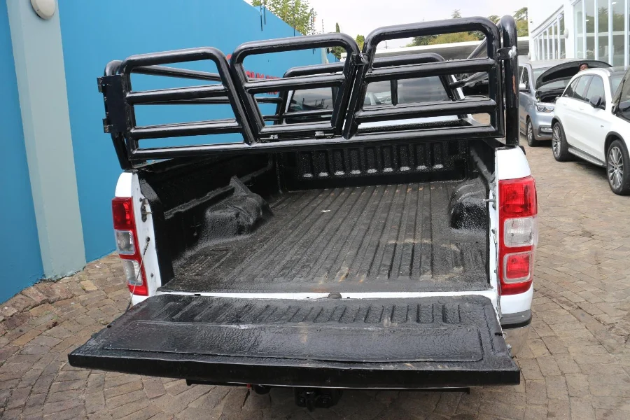Used 2020 Ford Ranger 2.2TDCi single cab 4x4 XLS auto - OMC Motors