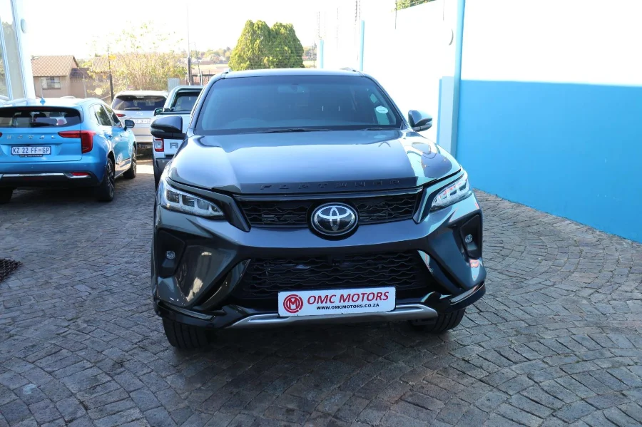 Used 2024 Toyota Fortuner 2.8GD-6 - OMC Motors