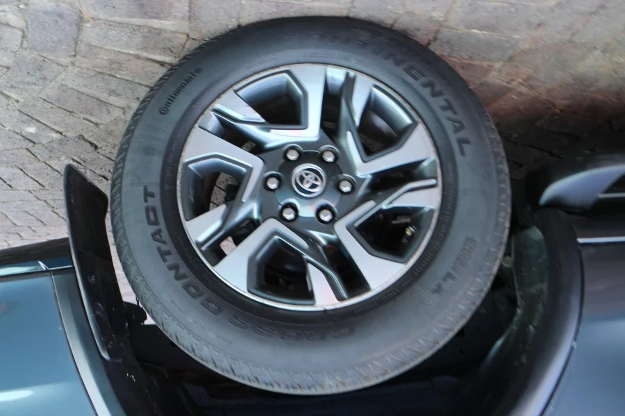 Used 2024 Toyota Fortuner 2.8GD-6 - OMC Motors