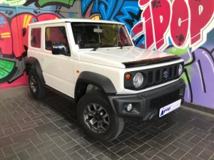 Used 2025 Suzuki Jimny 1.5 GLX AllGrip 3-door manual