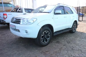 Used 2013 Toyota Fortuner 3.0D-4D 4x4 Limited