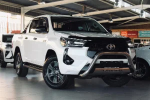 Used 2025 Toyota Hilux 2.8GD-6 double cab Raider auto