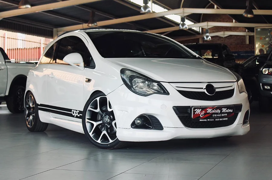 Used 2013 Opel Corsa OPC - Midcity Motors Klerksdorp Used 2013 Opel Corsa OPC - Midcity Motors Klerksdorp