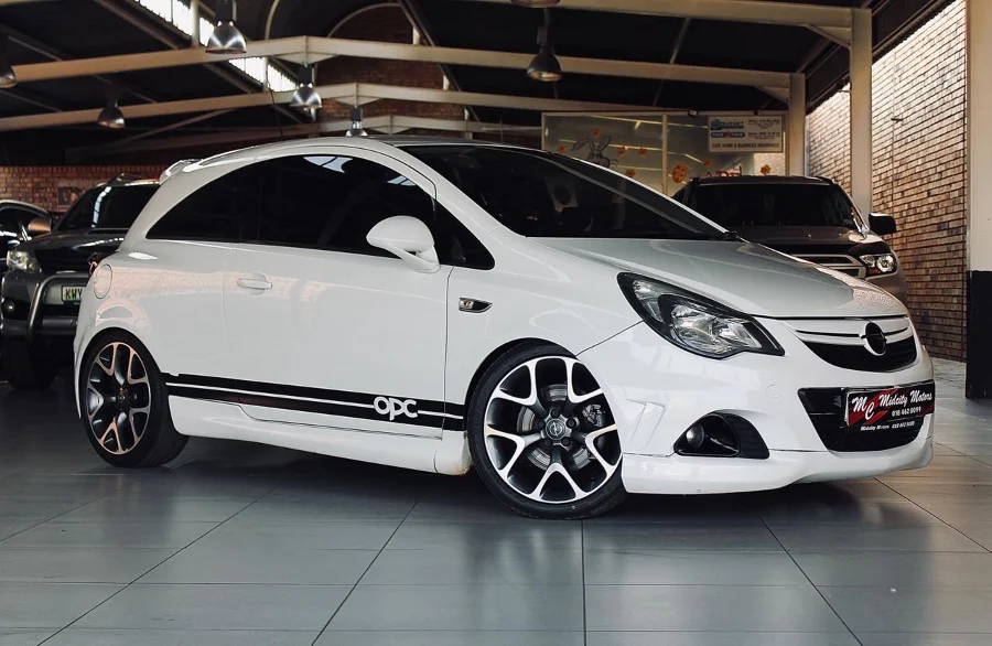 Used 2013 Opel Corsa OPC - Midcity Motors Klerksdorp Used 2013 Opel Corsa OPC - Midcity Motors Klerksdorp