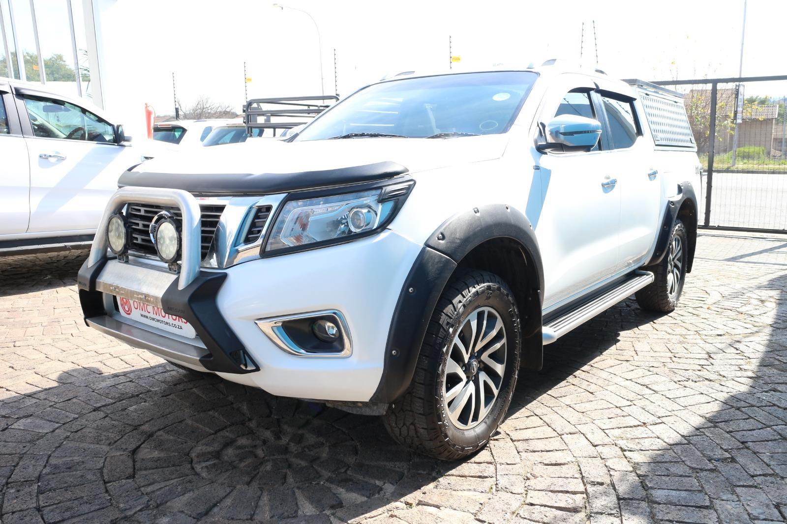 Used 2019 Nissan Navara 2.3D double cab 4x4 LE