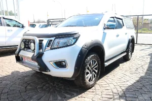 Used 2019 Nissan Navara 2.3D double cab 4x4 LE