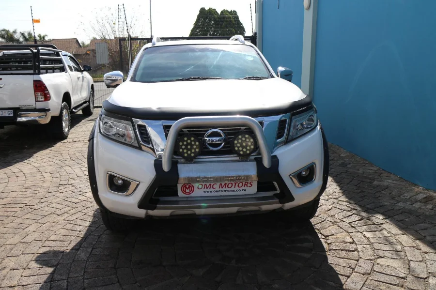 Used 2019 Nissan Navara 2.3D double cab 4x4 LE - OMC Motors Used 2019 Nissan Navara 2.3D double cab 4x4 LE - OMC Motors