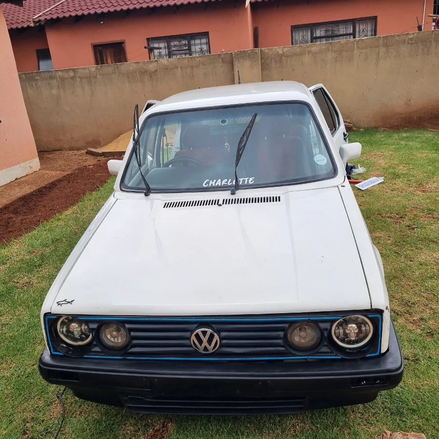 Used 2000 Volkswagen Citi 1.6i Life - Private Seller Used 2000 Volkswagen Citi 1.6i Life - Private Seller