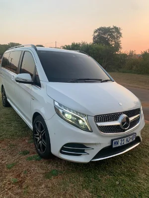 Used 2017 Mercedes-Benz V-Class V250d Avantgarde Used 2017 Mercedes-Benz V-Class V250d Avantgarde