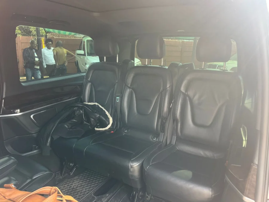 Used 2017 Mercedes-Benz V-Class V250d Avantgarde - Private Seller