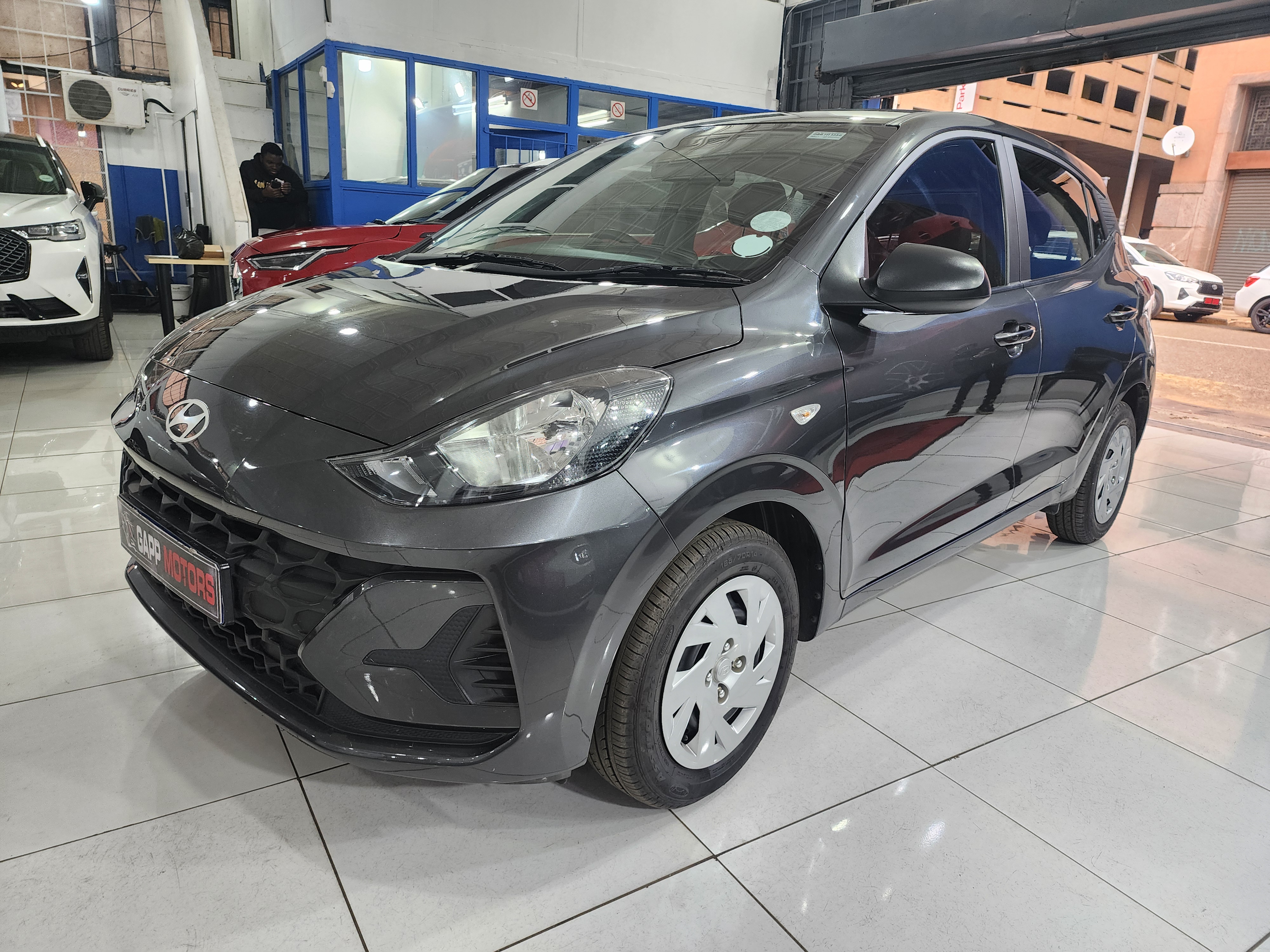 Used 2025 Hyundai i10 1.25 Fluid