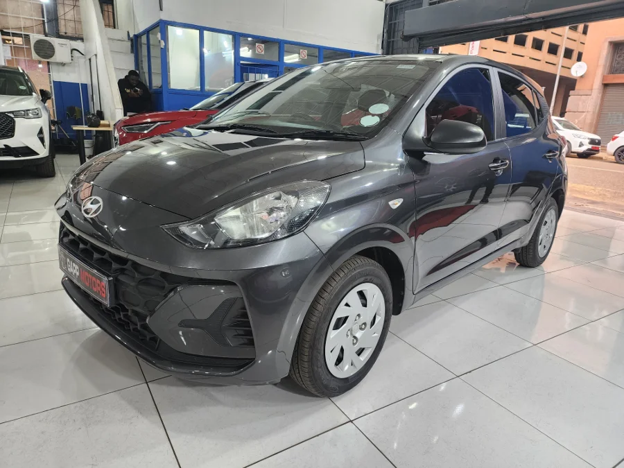 Used 2025 Hyundai i10 1.25 Fluid - GAPP Motors Used 2025 Hyundai i10 1.25 Fluid - GAPP Motors