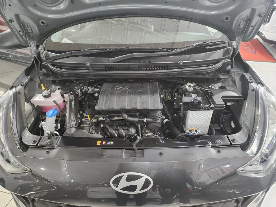 Used 2025 Hyundai i10 1.25 Fluid - GAPP Motors Used 2025 Hyundai i10 1.25 Fluid - GAPP Motors