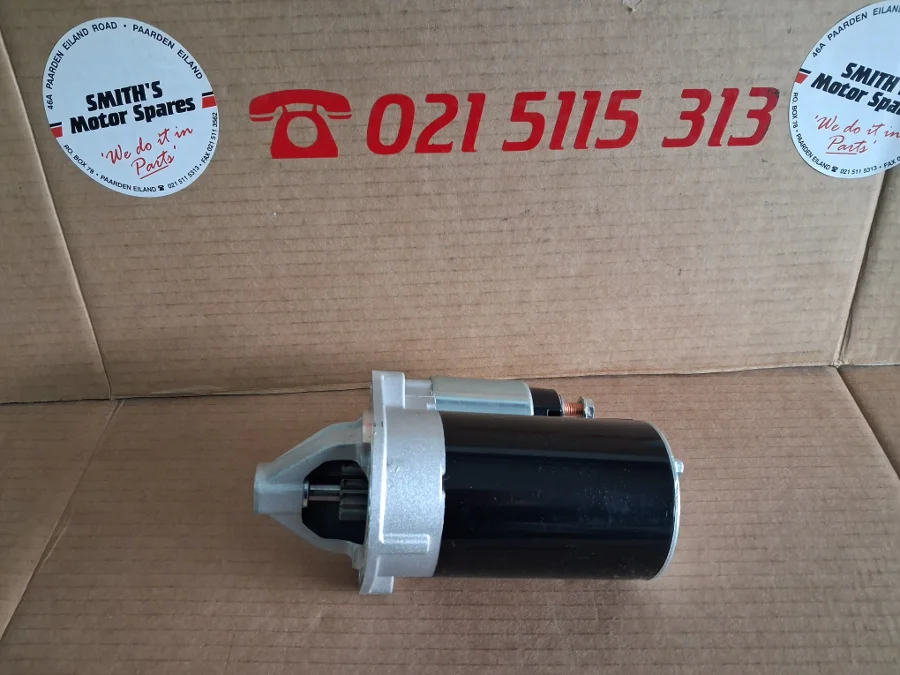 Hyundai i10/Kia Picanto 1.1 G4HG Starter - Smiths Motor Spares Hyundai i10/Kia Picanto 1.1 G4HG Starter - Smiths Motor Spares