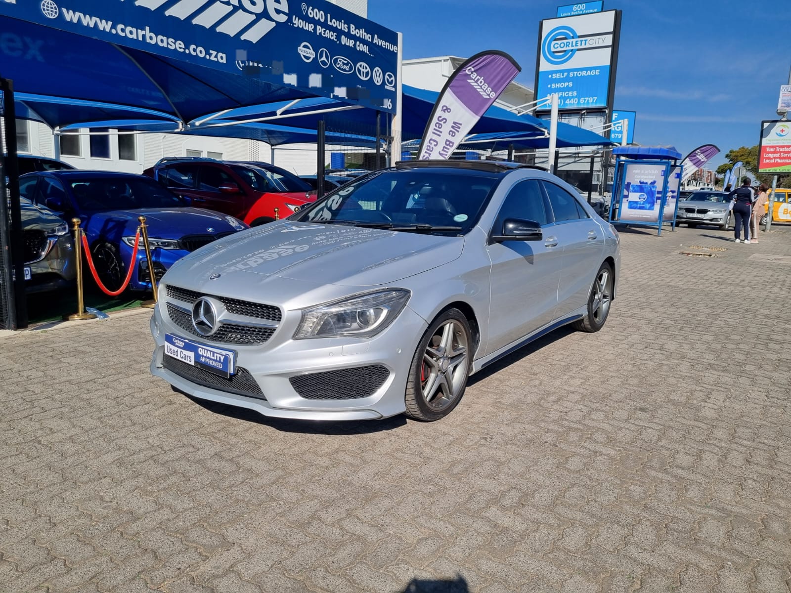 Used 2016 Mercedes-AMG C-Class