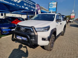 Used 2020 Toyota Hilux 2.4GD S chassis cab