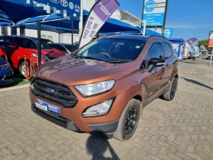 Used 2021 Ford EcoSport 1.5 Ambiente
