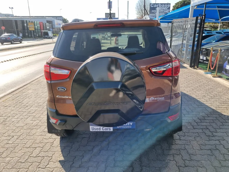 Used 2021 Ford EcoSport 1.5 Ambiente - Carbase Auto