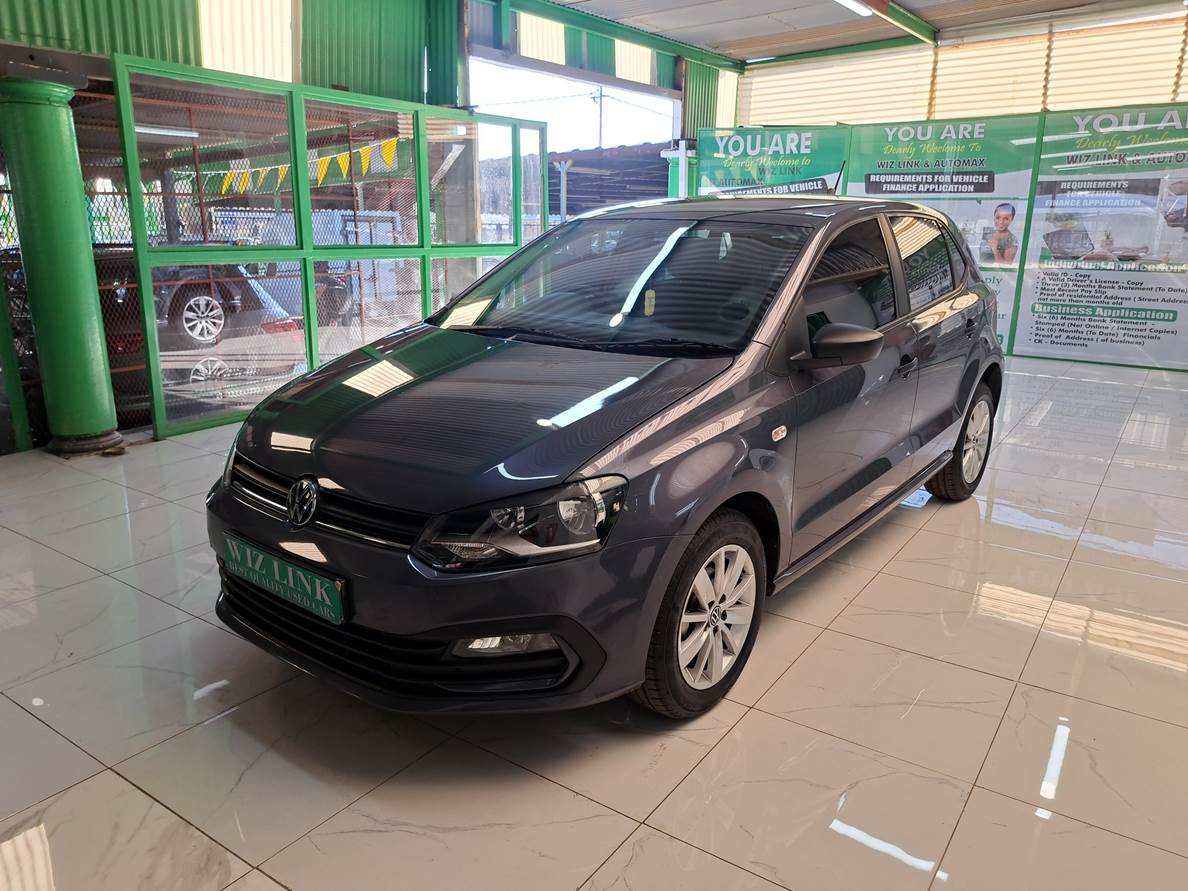 Used 2026 Volkswagen Polo Vivo hatch 1.4 Life