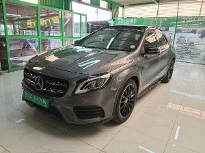 Used 2019 Mercedes-Benz GLA 200 auto