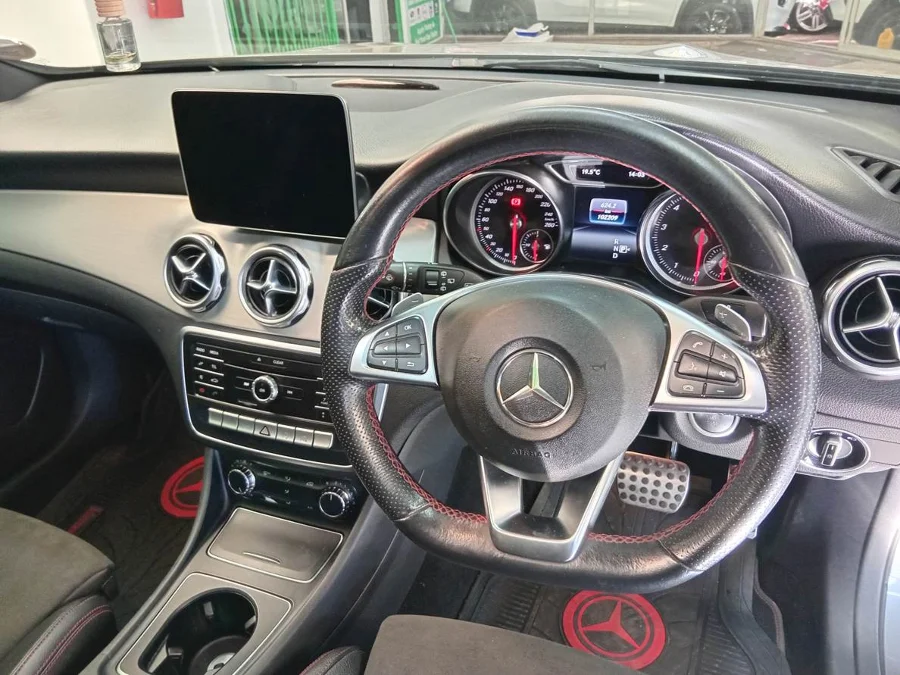 Used 2019 Mercedes-Benz GLA 200 auto - Wiz Link