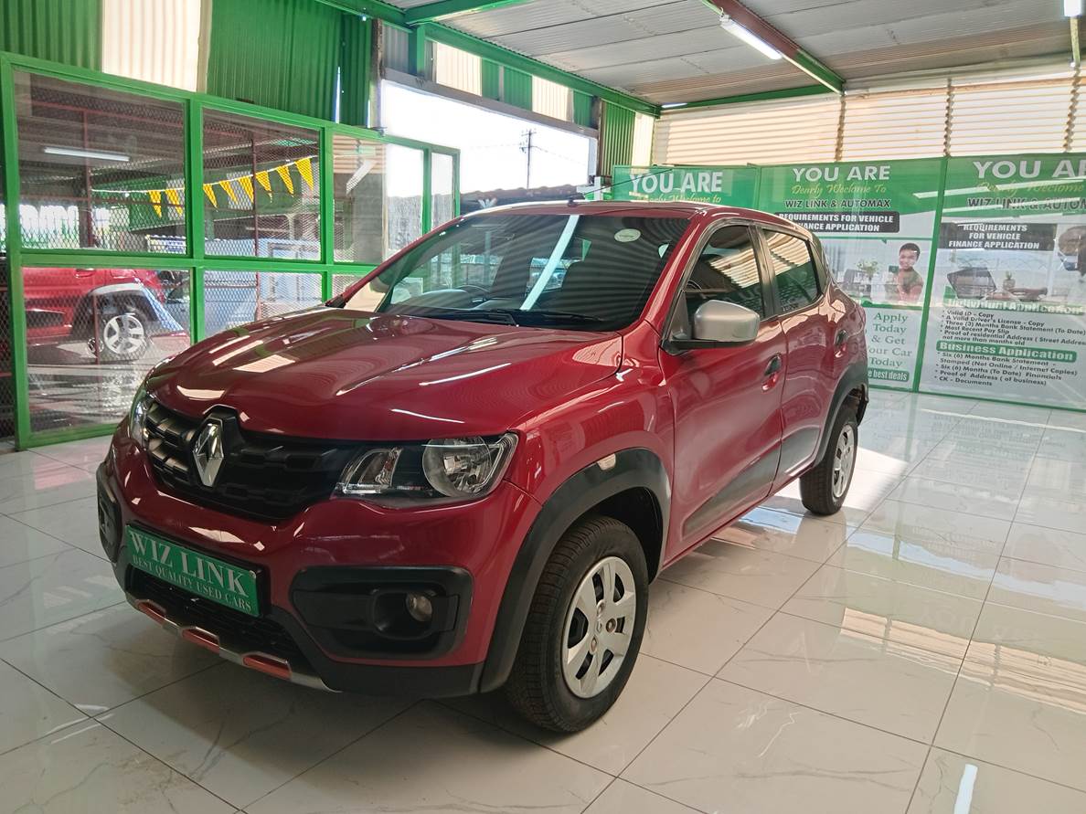 Used 2019 Renault Kwid 1.0 Dynamique