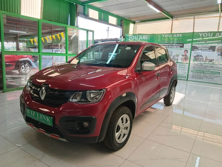 Used 2019 Renault Kwid 1.0 Dynamique - Wiz Link Used 2019 Renault Kwid 1.0 Dynamique - Wiz Link