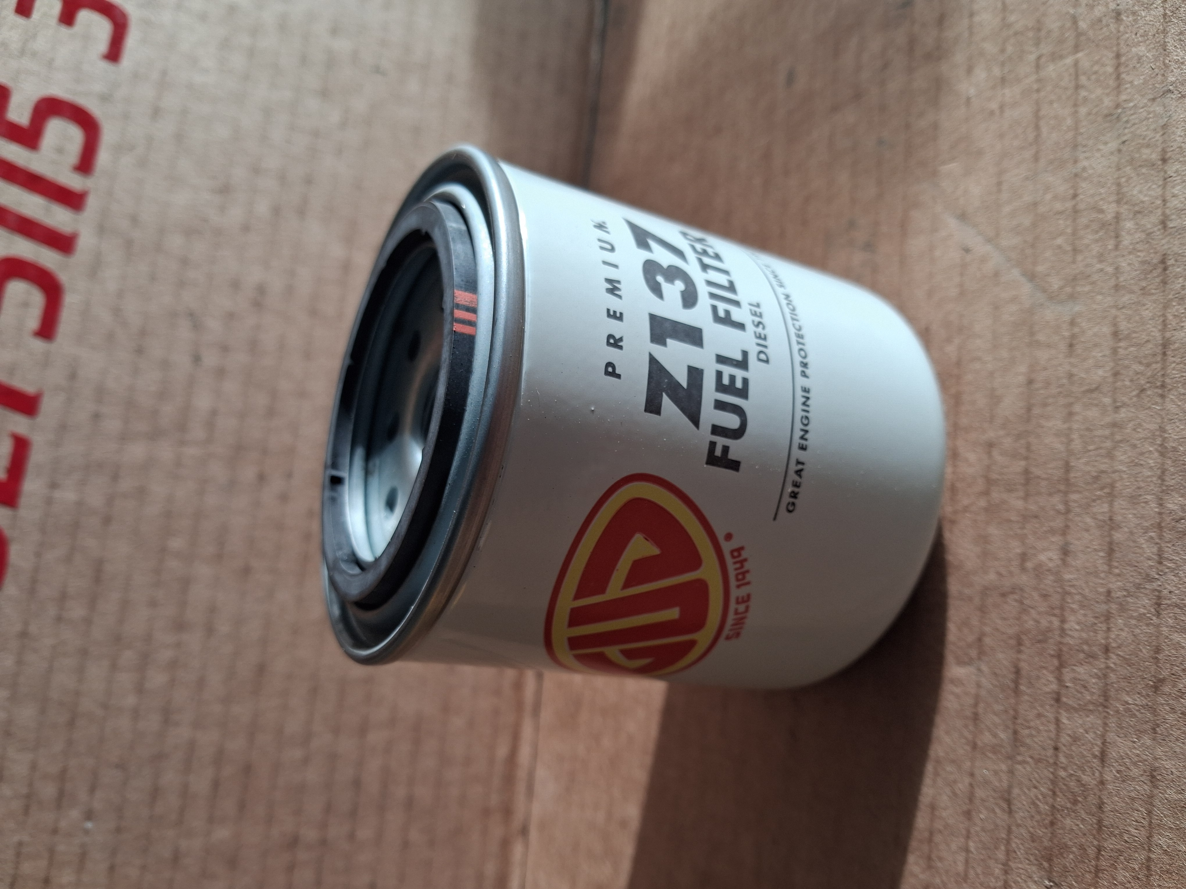 Mercedes 280 z137 oil Filter
