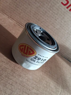 Z91D Oil Filter Z91D Oil Filter