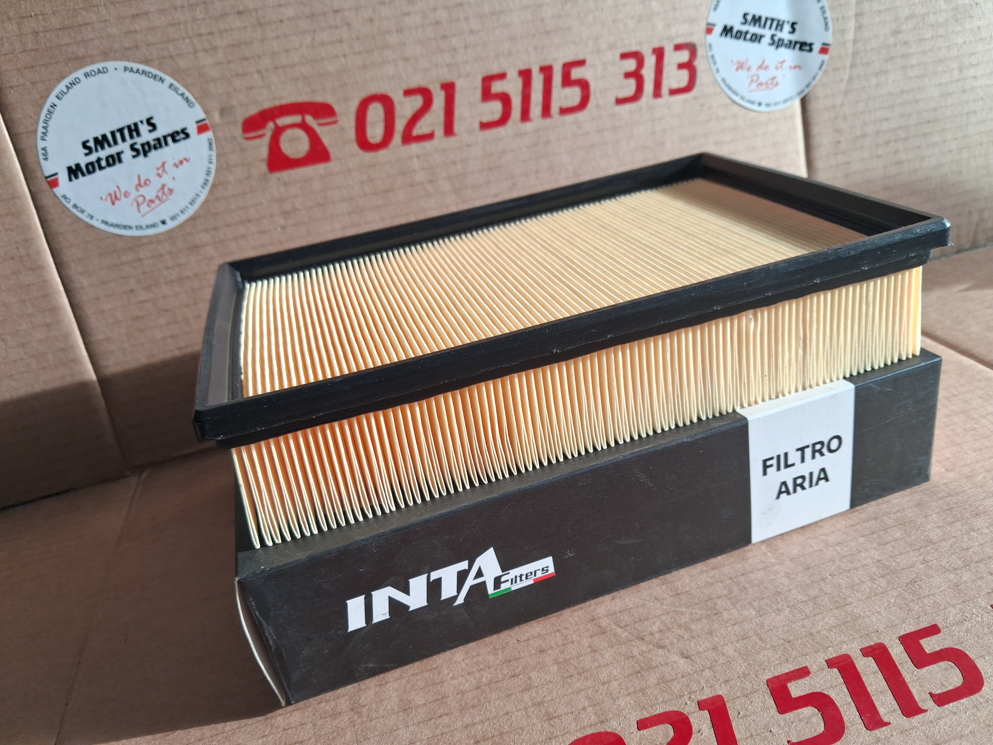 Air filter for Vw Citi Golf 1.4/1.6