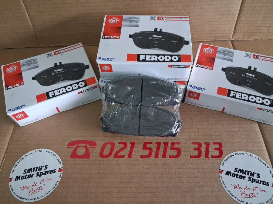 Brake pads for Toyota Quantum - Smiths Motor Spares Brake pads for Toyota Quantum - Smiths Motor Spares
