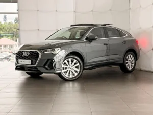 Used 2026 Audi Q3 Sportback 35TFSI