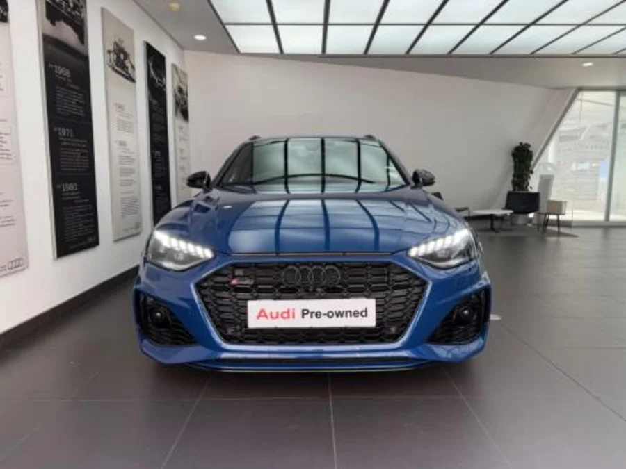 Used 2024 Audi RS4 Avant quattro - Audi Centre Rivonia Used 2024 Audi RS4 Avant quattro - Audi Centre Rivonia