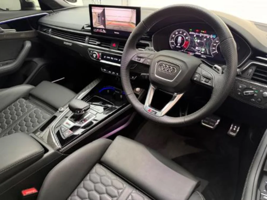Used 2024 Audi RS4 Avant quattro - Audi Centre Rivonia Used 2024 Audi RS4 Avant quattro - Audi Centre Rivonia