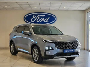 Used 2025 Ford Territory 1.8T Trend
